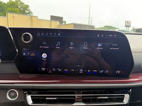 Used 2024 Chevrolet Traverse RS w/ LPO, Floor Liner Package image 23