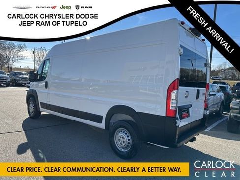 Used 2025 RAM ProMaster 2500 w/ Premium Convenience Group image 5