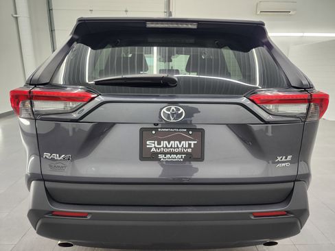 Used 2024 Toyota RAV4 XLE image 24