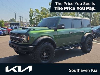Used 2024 Ford Bronco Wildtrak