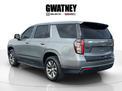 Used 2022 Chevrolet Tahoe LT w/ Luxury Package image 4