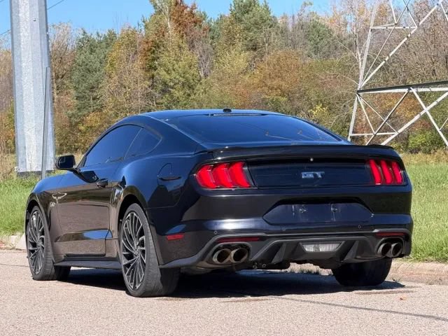 Used 2018 Ford Mustang GT w/ Equipment Group 301A RWD image 39