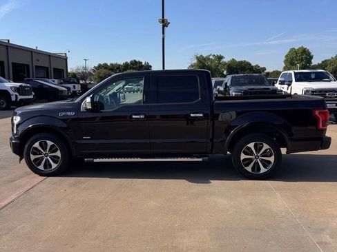 Used 2017 Ford F150 Lariat w/ Equipment Group 502A Luxury RWD image 4