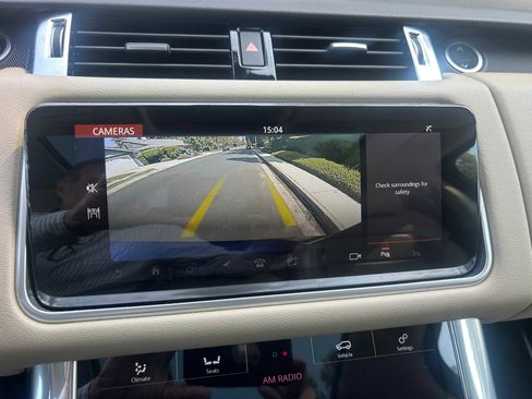 Used 2020 Land Rover Range Rover Sport HSE AWD/4WD image 23