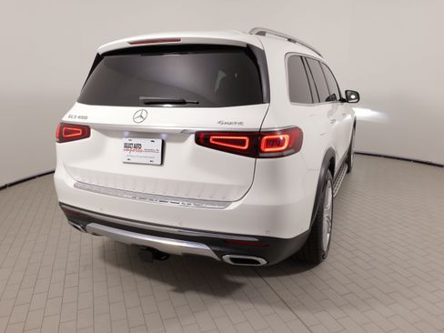 Used 2022 Mercedes-Benz GLS 450 4MATIC image 15