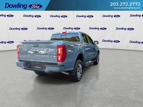 Used 2023 Ford Ranger Lariat w/ Technology Package AWD/4WD image 8