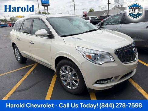 Used 2015 Buick Enclave Premium AWD/4WD image 1