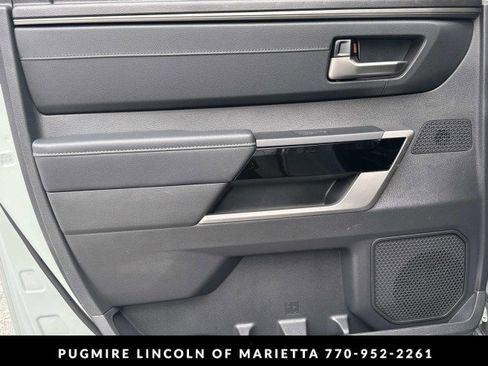 Used 2026 Toyota Tundra Limited w/ Limited PVM Package image 16