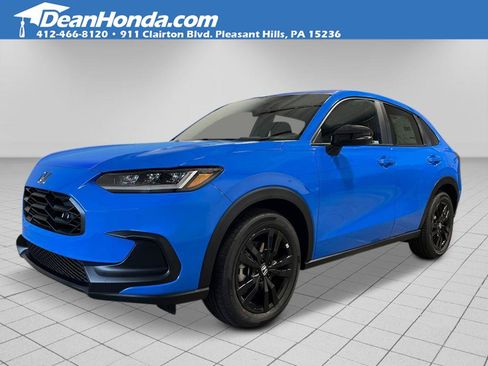 New 2027 Honda HR-V Sport image 1