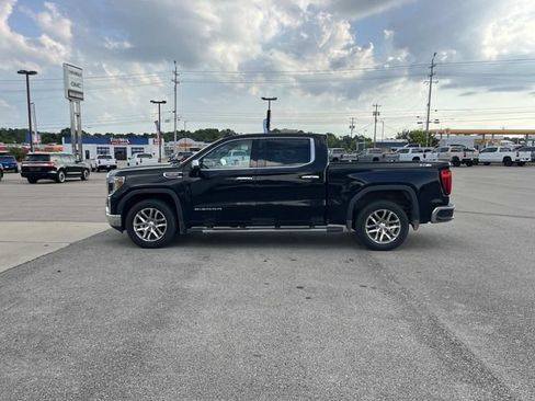 Used 2019 GMC Sierra 1500 SLT w/ SLT Premium Plus Package AWD/4WD image 6