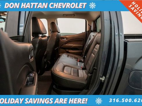 Used 2020 GMC Canyon Denali image 20