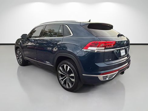 Used 2021 Volkswagen Atlas Cross Sport SEL Premium R-Line AWD/4WD image 5