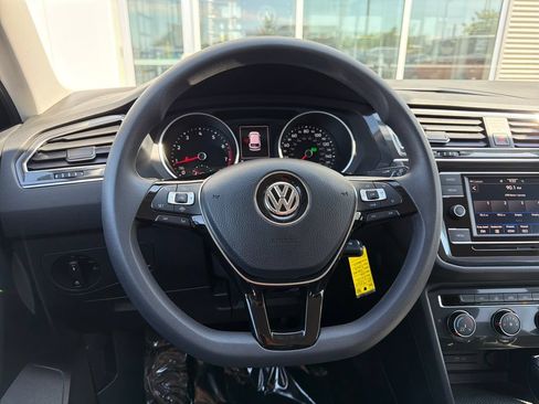 Certified 2020 Volkswagen Tiguan S AWD/4WD image 17