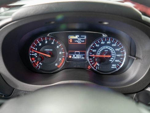 Used 2018 Subaru WRX Limited w/ WRX Sport Package image 18