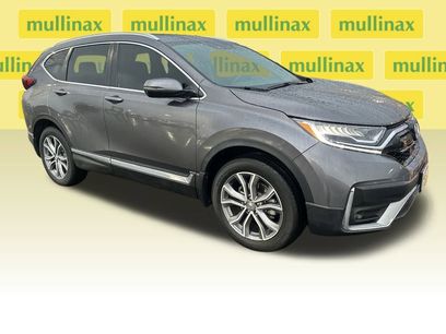 Used 2021 Honda CR-V Touring
