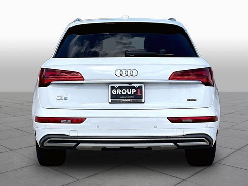 Used 2021 Audi Q5 2.0T Premium Plus w/ Premium Plus Package AWD/4WD image 5