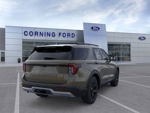 New 2026 Ford Explorer Tremor image 8