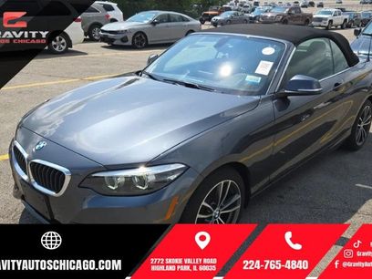 Used 2018 BMW 230i xDrive Convertible