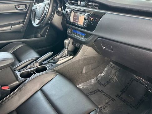 Used 2016 Toyota Corolla S Premium FWD image 14