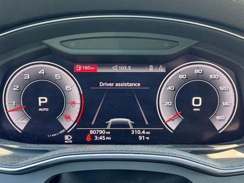 Certified 2020 Audi A6 3.0T allroad Premium Plus AWD/4WD image 8