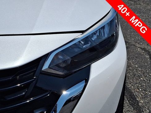 Used 2024 Nissan Sentra SV w/ All-Weather Package FWD image 9