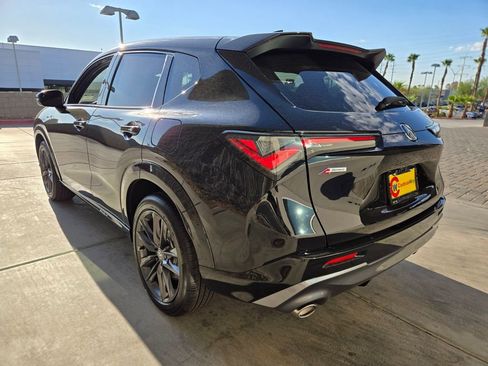 New 2025 Acura ADX A-Spec image 3