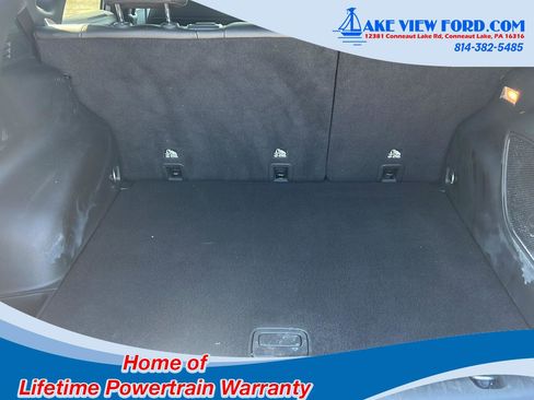 Used 2022 Jeep Compass High Altitude AWD/4WD image 10