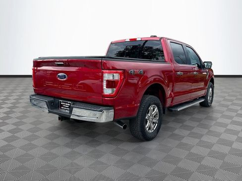 Used 2021 Ford F150 Lariat w/ Equipment Group 502A High AWD/4WD image 7