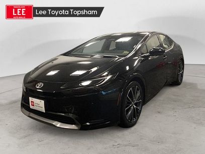 Used 2024 Toyota Prius XLE