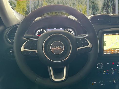 Used 2023 Jeep Renegade Altitude w/ Sun/Sound Group AWD/4WD image 17