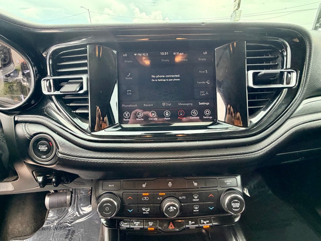 Used 2021 Dodge Durango SXT RWD image 15