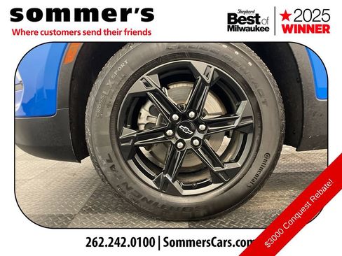 Certified 2024 Chevrolet Blazer LT w/ Midnight/Sport Edition image 23