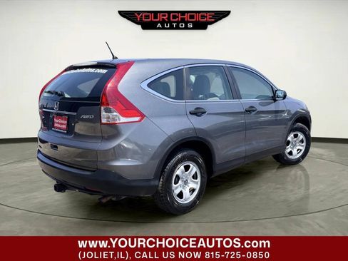 Used 2014 Honda CR-V LX image 6