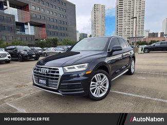Used 2019 Audi Q5 2.0T Premium Plus w/ Premium Plus Package AWD/4WD video 1