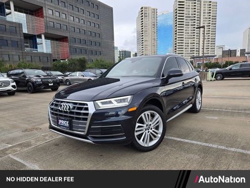Used 2019 Audi Q5 2.0T Premium Plus w/ Premium Plus Package AWD/4WD image 1
