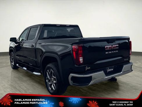 New 2026 GMC Sierra 1500 SLE w/ Max Trailering Package RWD image 3