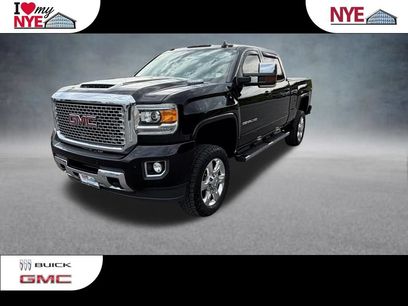Used 2017 GMC Sierra 2500 Denali
