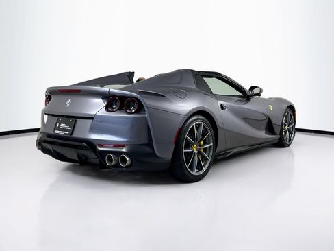 Certified 2021 Ferrari 812 GTS RWD image 7
