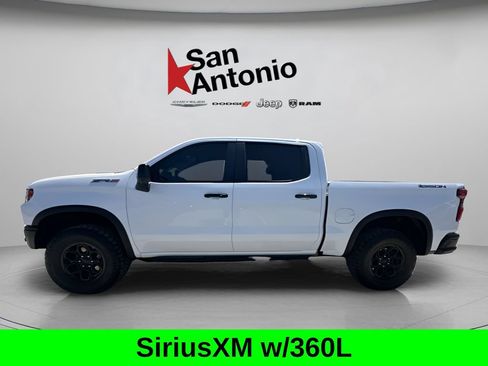 Used 2024 Chevrolet Silverado 1500 ZR2 w/ ZR2 Bison Edition AWD/4WD image 8