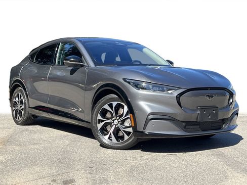 Used 2023 Ford Mustang Mach-E Premium image 2