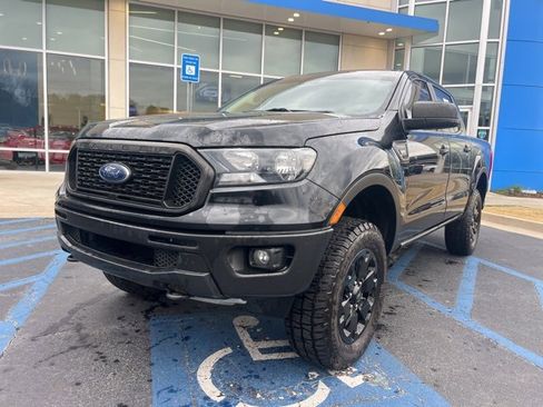 Used 2021 Ford Ranger XL w/ FX4 Off-Road Package image 2