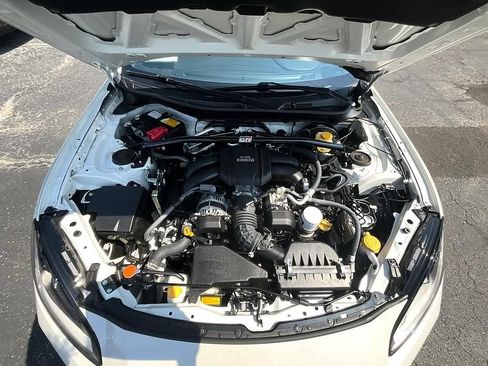 Used 2025 Toyota GR86 w/ Performance Package RWD image 3