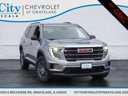 Used 2025 GMC Acadia Elevation FWD image 1