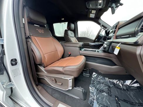 New 2025 Ford F350 King Ranch w/ Chrome Package image 26