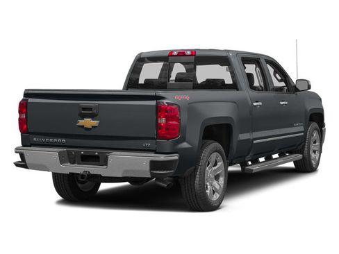 Used 2014 Chevrolet Silverado 1500 LT w/ All Star Edition AWD/4WD image 2