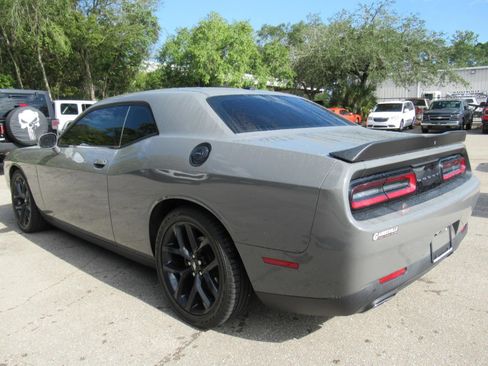 Used 2019 Dodge Challenger GT w/ Blacktop Package RWD image 5