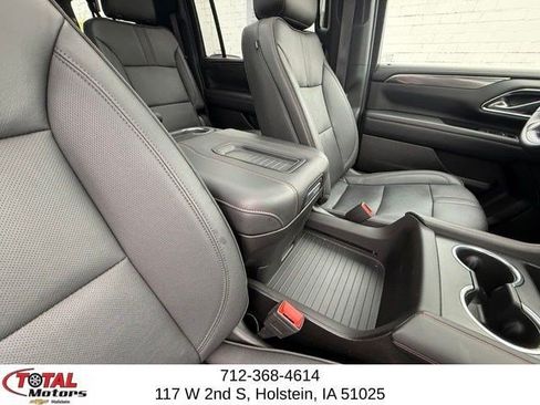 Used 2023 Chevrolet Suburban RST w/ Luxury Package AWD/4WD image 20