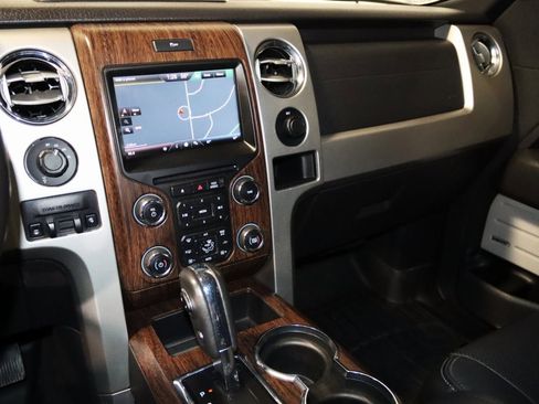 Used 2014 Ford F150 Lariat w/ Equipment Group 502A Luxury image 52