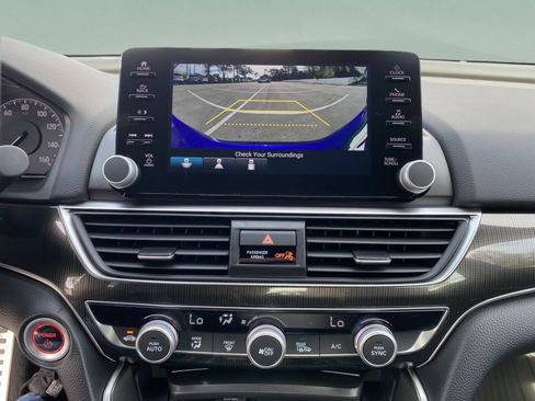 Certified 2022 Honda Accord Sport image 20