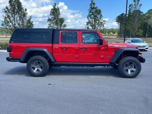 Certified 2023 Jeep Gladiator Rubicon w/ LED Lighting Group AWD/4WD image 30